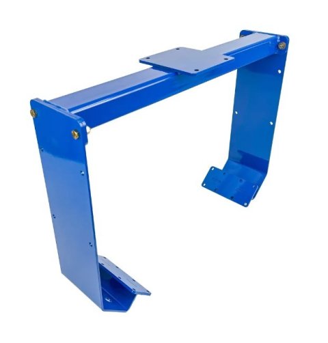 Engine Lift Plate Adapter - PiVOT - Steel - Blue Powder Coat - Mopar Gen III Hemi - Each