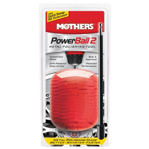 Buffing Ball - Powerball 2 Power Cone - Each