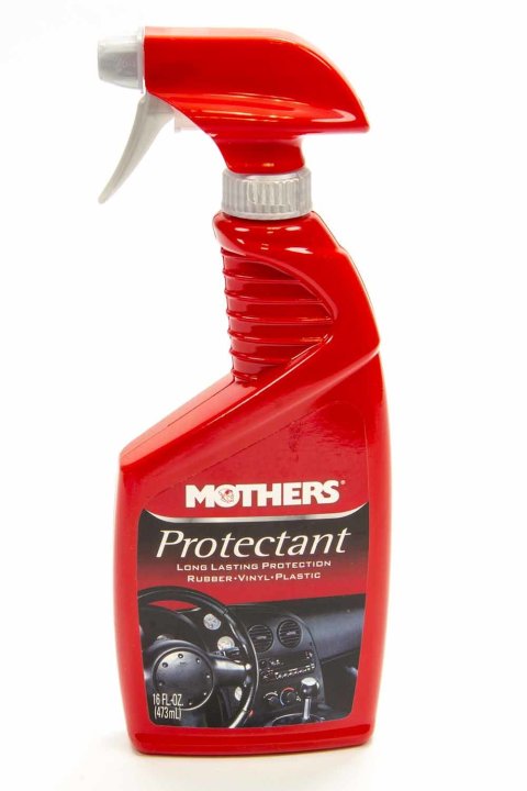 Interior Protectant - Protectant - 16 oz Bottle - Each
