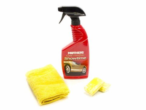 Finish Polish - Clay Bar - Clay Bar / Cloth / Detailer - Kit