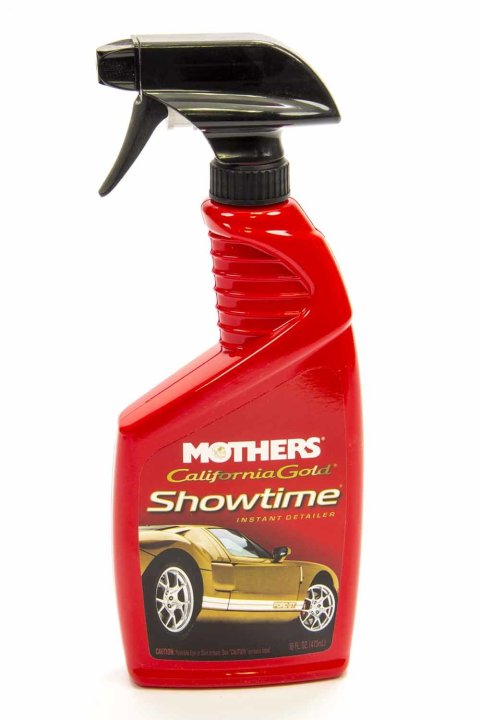 Detailer - Showtime - Exterior - 16 oz Spray Bottle - Each