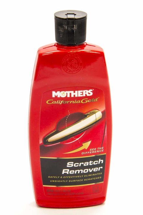 Polishing Compound - Scratch Remover - 8 oz Bottle - Each