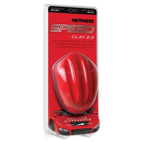 Finish Polish - Speed Clay 2.0 - Each