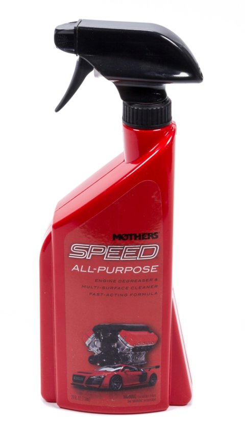 Surface Cleaner - Speed All-Purpose Multi Surface Cleaner - 24 oz Spray Bottle - Each