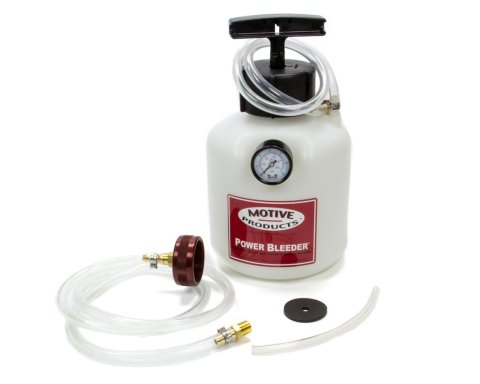 Brake Bleeder - Black Label - Catch Can / Fittings / Hoses / Pump - European Style - Kit