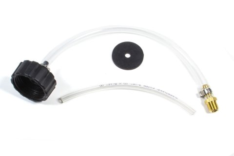 Brake Bleeder Adapter - Power Bleeder - European Style - Kit