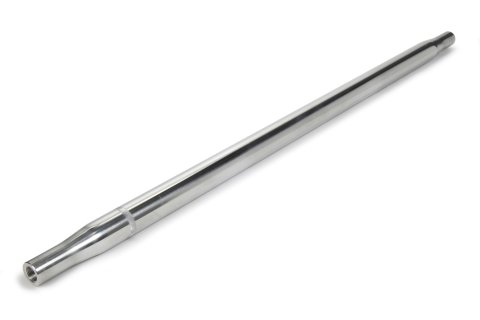 Suspension Tube - 1.25 in OD - 32 in Long - 5/8-18 in Female Thread - Aluminum - Polished - Each