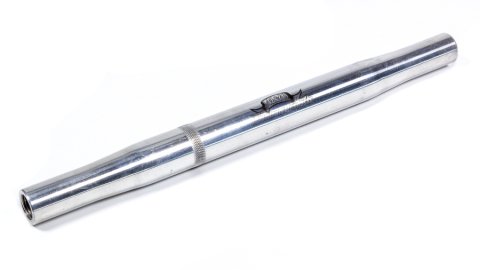 Suspension Tube - 1 in OD - 14 in Long - 5/8-18 in Female Thread - Aluminum - Polished - Each
