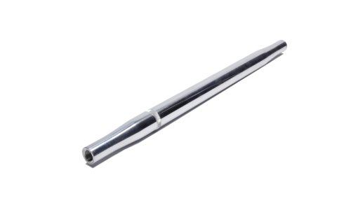 Suspension Tube - 1.125 in OD - 25 in Long - 5/8-18 in Female Thread - Aluminum - Polished - Each