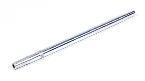 Suspension Tube - 0.5 in OD - 12.25 in Long - 5/16-24 in Female Thread - Aluminum - Polished - Radius Rod - Mini Sprint Car - Each