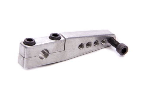 Throttle Arm - 5/16 in - Aluminum - Natural - Sprint Car - Each