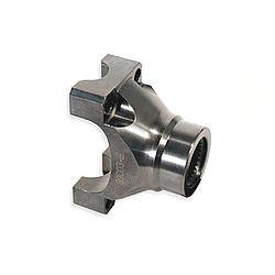 Pinion Yoke - 30 Spline - Steel - Natural - 1350 U-Joint - GM 8.5 in - Each