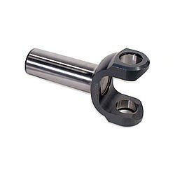 Slip Yoke - 27 Spline - 5.813 in Long - Steel - Natural - 1350 U-Joint - Powerglide / TH350 - Each