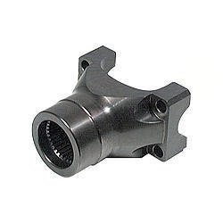 Pinion Yoke - 35 Spline - Steel - Natural - 1350 U-Joint - Ford 9 in - Each