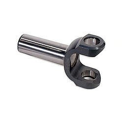 Slip Yoke - 27 Spline - 5.813 in Long - Steel - Natural - 1350 U-Joint - Roller Bearing - Powerglide - Each