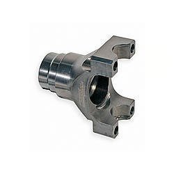 Pinion Yoke - Short - 30 Spline - Steel - Natural - 1350 U-Joint - GM 12-Bolt - Each