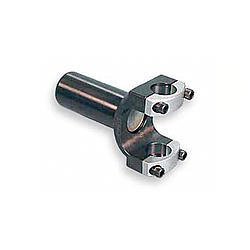 Slip Yoke - Rapid Release - 32 Spline - 5.750 in Long - Steel - Natural - 1350 U-Joint - TH400 - Each