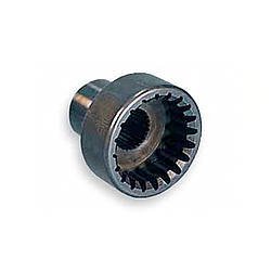 Pinion Coupler - Female - 28 Spline - Steel - Black Oxide - Ford 9 in - Each