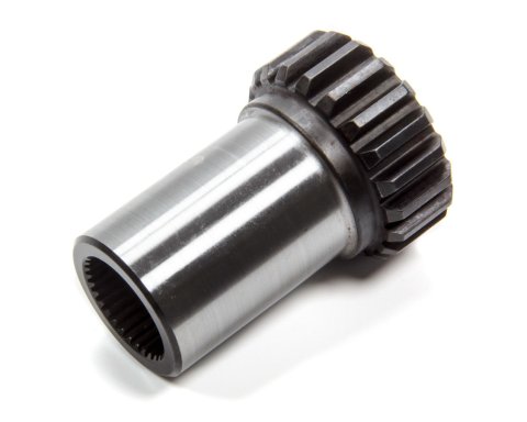 Transmission Coupler - Male - 32 Spline - Steel - Black Oxide - TH400 - Each