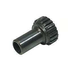 Transmission Coupler - Male - 27 Spline - Steel - Black Oxide - Powerglide - Each