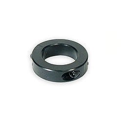 Coupler Lock Ring - 2-Piece - Steel - Black Oxide - Quick Disconnect Powerglide Coupler - Each