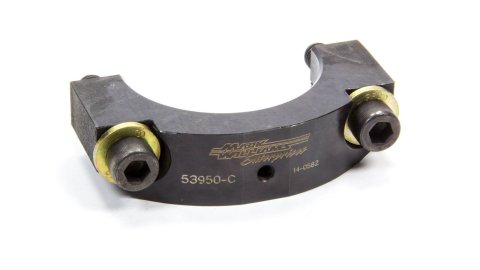 Differential Main Caps - Hardware Included - Steel - Black Oxide - Mopar 8.75 in - Each
