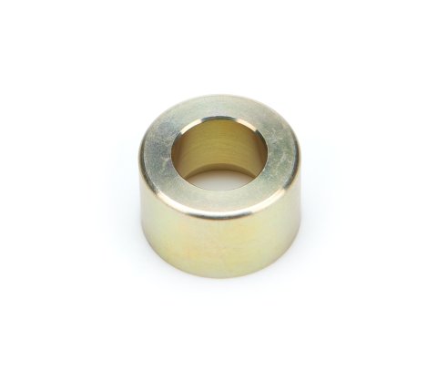 Drive Stud Washer - Flat - 0.875 in ID - 1.188 in OD - 0.75 in Thick - Aluminum - Gold Anodized - Each
