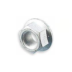 Pinion Nut - Steel - Zinc Oxide - 35 Spline Pinion - Ford 9 in - Each