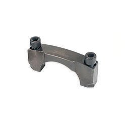 Differential Main Caps - Hardware Included - Steel - Black Oxide - Ford 8.8 in - Each