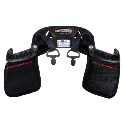 Head and Neck Support - REV2 Lite - SFI 38.1 - Plastic - Large - Kit