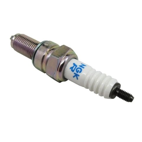 Spark Plug - NGK Standard - 10 mm Thread - 0.749 in Reach - Gasket Seat - Stock Number 4578 - Resistor - Each