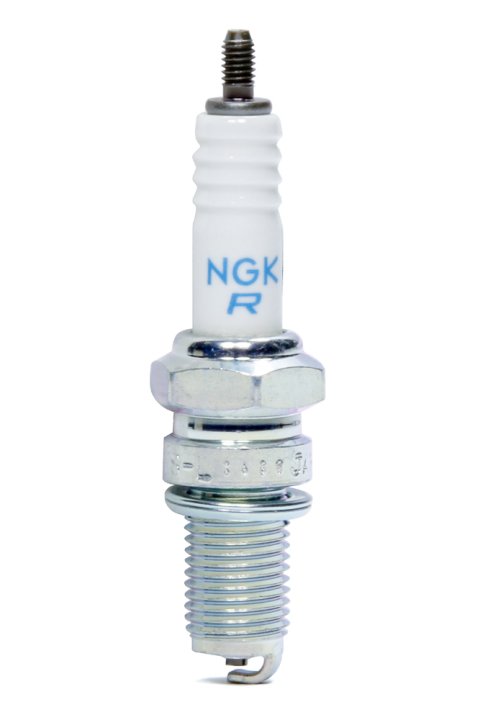 Spark Plug - NGK Standard - 12 mm Thread - 0.749 in Reach - Gasket Seat - Stock Number 2923 - Resistor - Each