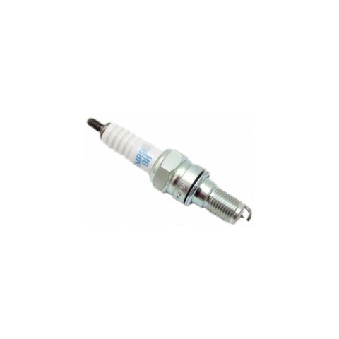 Spark Plug - NGK Laser Iridium - 10 mm Thread - 0.749 in Reach - Gasket Seat - Stock Number 4888 - Resistor - Each