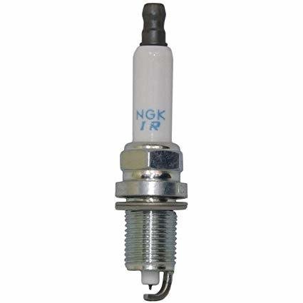 Spark Plug - NGK Laser Iridium - 14 mm Thread - 0.749 in Reach - Gasket Seat - Stock Number 4214 - Resistor - Each