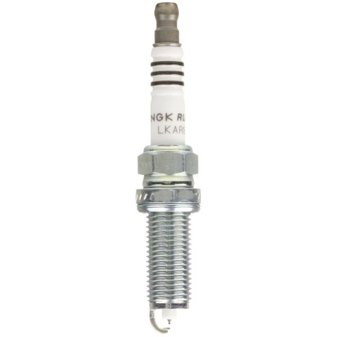 Spark Plug - Ruthenium HX - 12 mm Thread - 26.5 mm Reach - Gasket Seat - Stock Number 91784 - Resistor - Each