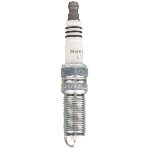 Spark Plug - Ruthenium HX - 14 mm Thread - 25 mm Reach - Tapered Seat - Stock Number 90495 - Resistor - Each