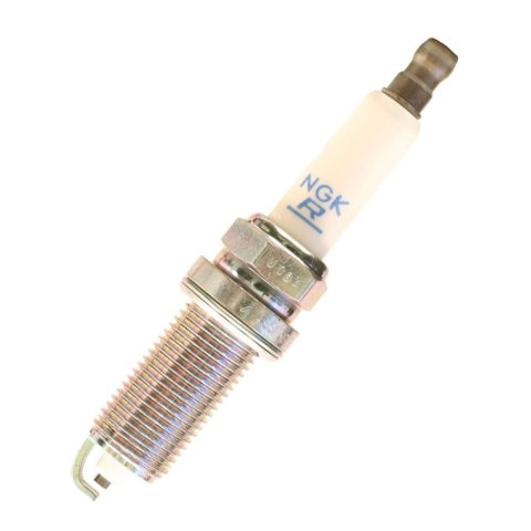 Spark Plug - NGK Standard - 14 mm Thread - 26.5 mm Reach - Gasket Seat - Stock Number 92174 - Resistor - Each