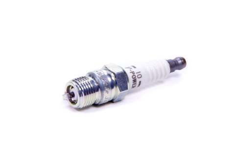 Spark Plug - NGK Racing - 14 mm Thread - 11 mm Reach - Tapered Seat - Stock Number 4050 - Non-Resistor - Each