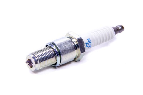 Spark Plug - NGK Racing - 14 mm Thread - 0.847 in Reach - Gasket Seat - Stock Number 4311 - Resistor - Each
