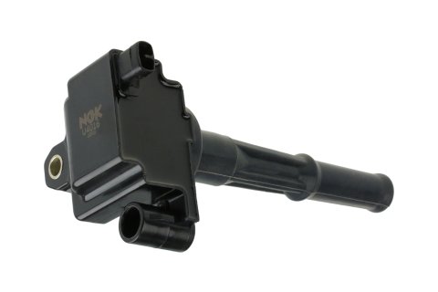 Ignition Coil Pack - Coil-On-Plug Waste Spark - OE Specs - Black - Each