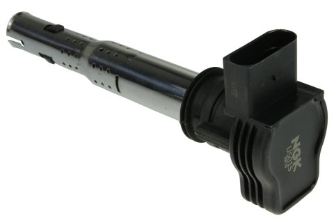 Ignition Coil Pack - Coil-On-Plug Pencil Type - OE Specs - Black - Each