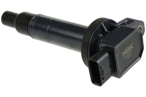 Ignition Coil Pack - Coil-On-Plug Pencil Type - OE Specs - Black - Each