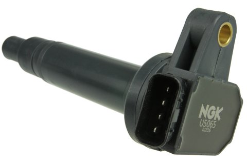 Ignition Coil Pack - Coil-On-Plug - OE Specs - Black - Each
