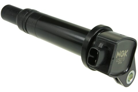 Ignition Coil Pack - Coil-On-Plug Pencil Type - OE Specs - Black - Each