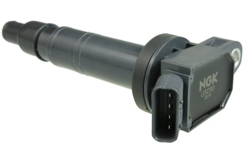 Ignition Coil Pack - Coil-On-Plug Pencil Type - OE Specs - Black - Each