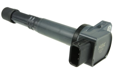Ignition Coil Pack - Coil-On-Plug Pencil Type - OE Specs - Black - Each