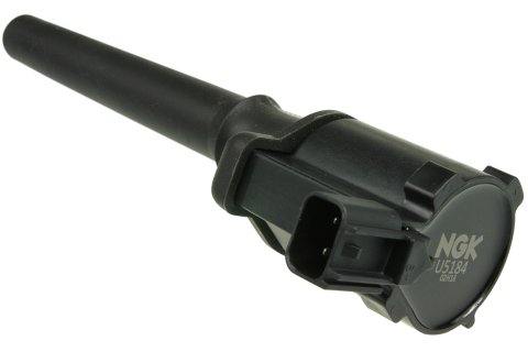 Ignition Coil Pack - Coil-On-Plug - OE Specs - Black - Each