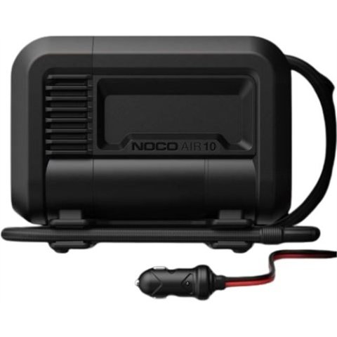 Portable Air Compressor - Air10 - 10 Amp - 60 PSI Max - Plastic - Black - Each