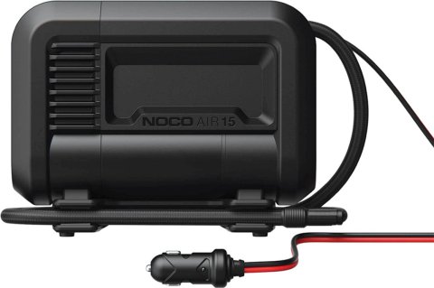 Portable Air Compressor - Air15 - 15 Amp - 80 PSI Max - Plastic - Black - Each