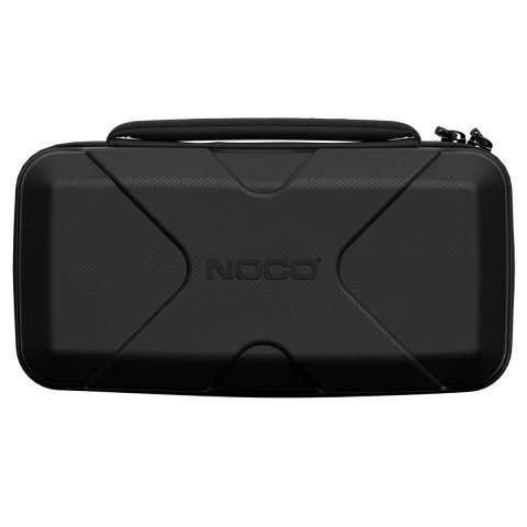 Portable Battery Carry Case - Felt Lined - NOCO Logo - Plastic - Black - GBX45 - Each